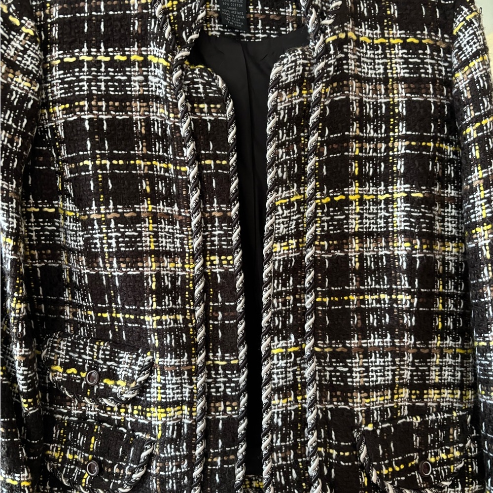 Chanel look jacket - Picture 4 of 4
